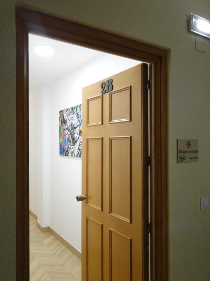 Almagro Suite-A Un Paso Bagian luar foto