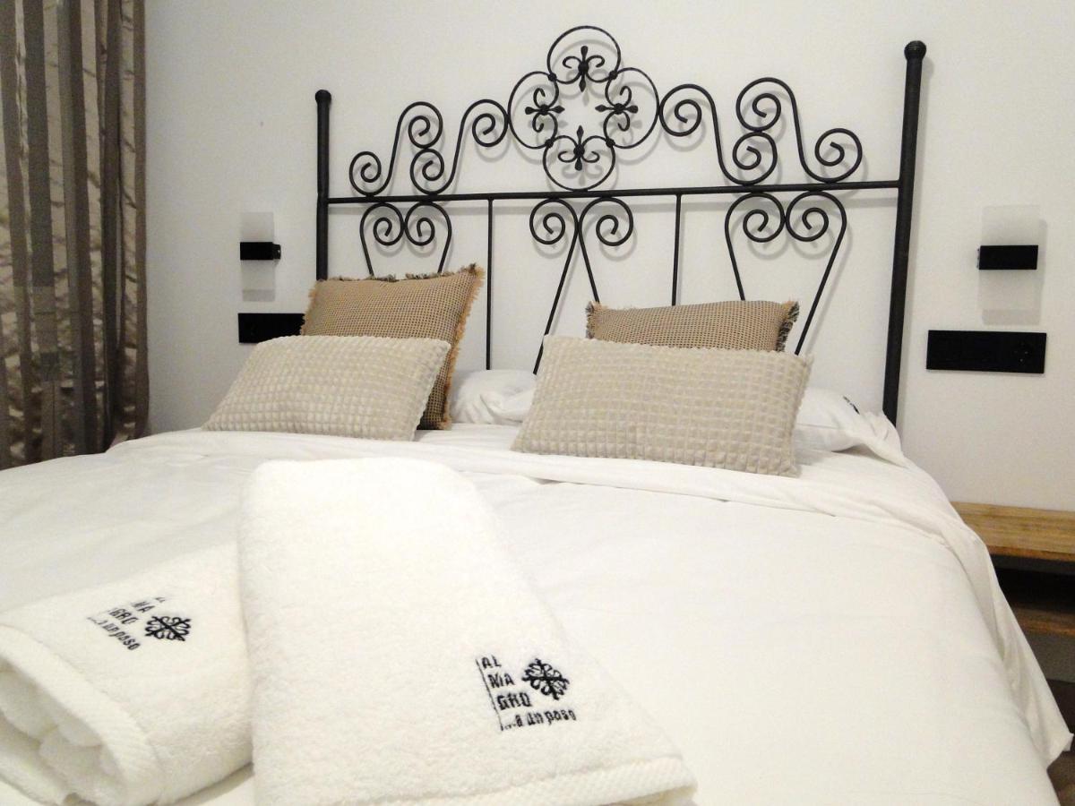 Almagro Suite-A Un Paso Bagian luar foto