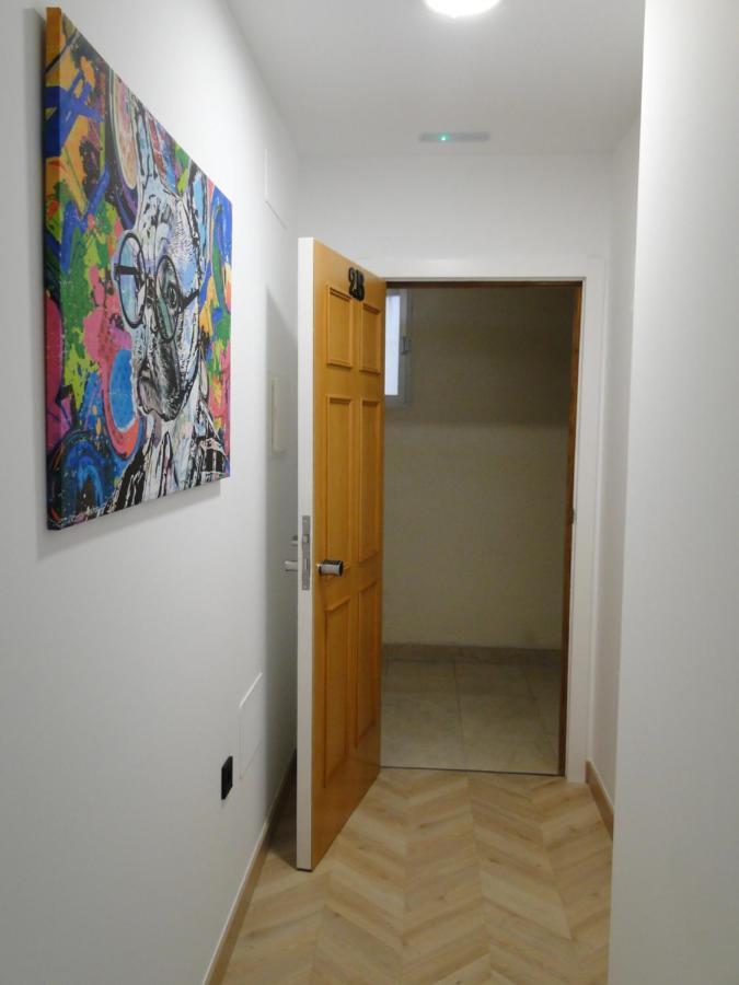 Almagro Suite-A Un Paso Bagian luar foto