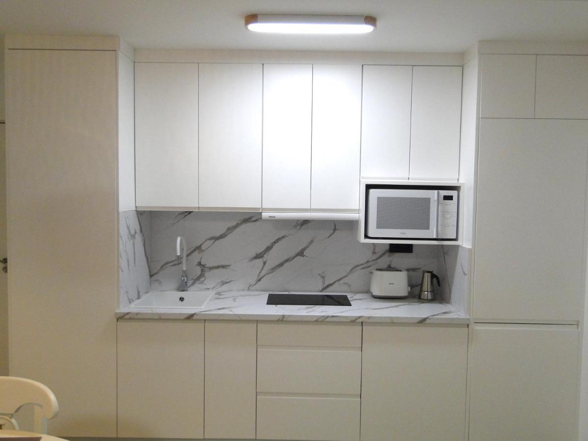 Almagro Suite-A Un Paso Bagian luar foto