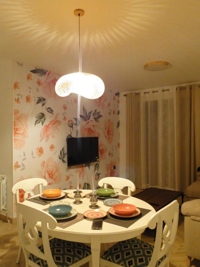 Almagro Suite-A Un Paso Bagian luar foto