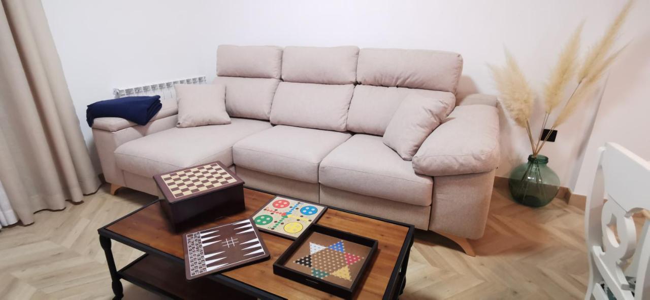 Almagro Suite-A Un Paso Bagian luar foto