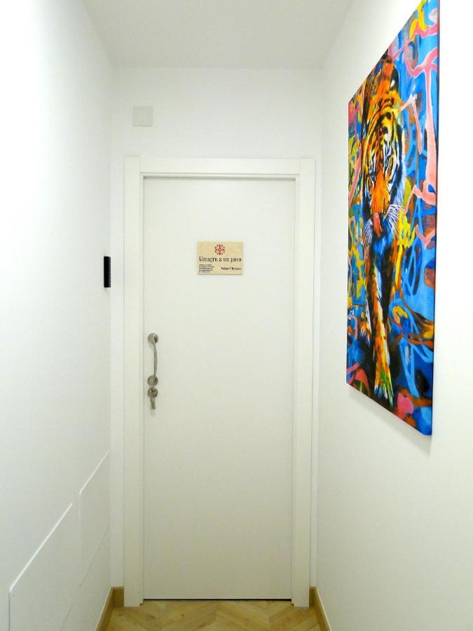 Almagro Suite-A Un Paso Bagian luar foto