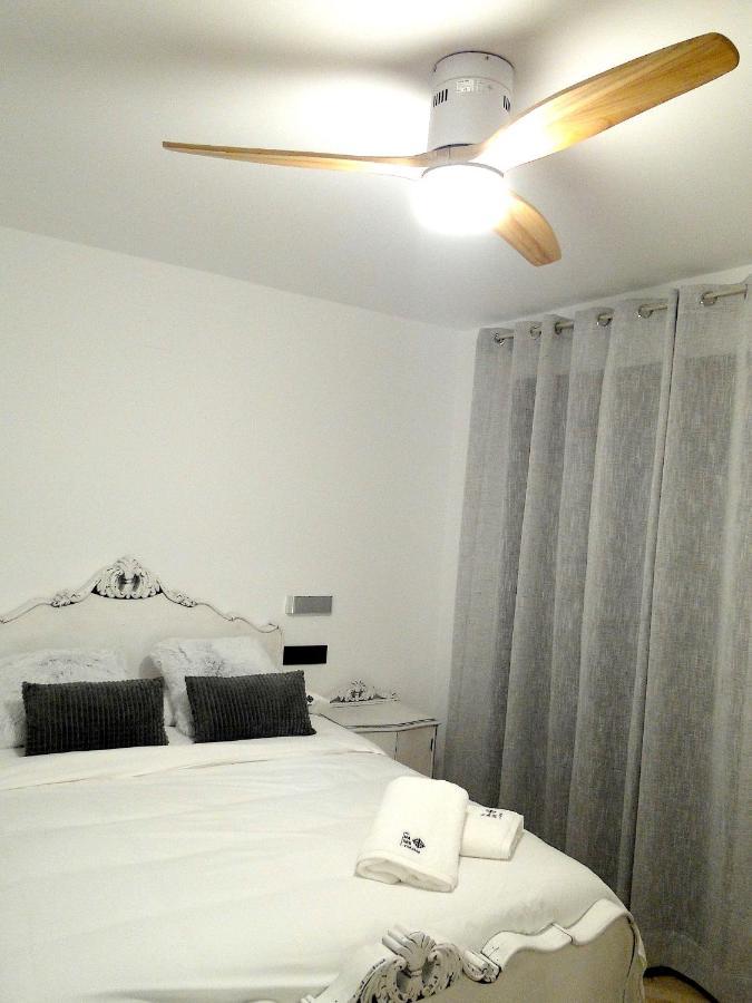Almagro Suite-A Un Paso Bagian luar foto