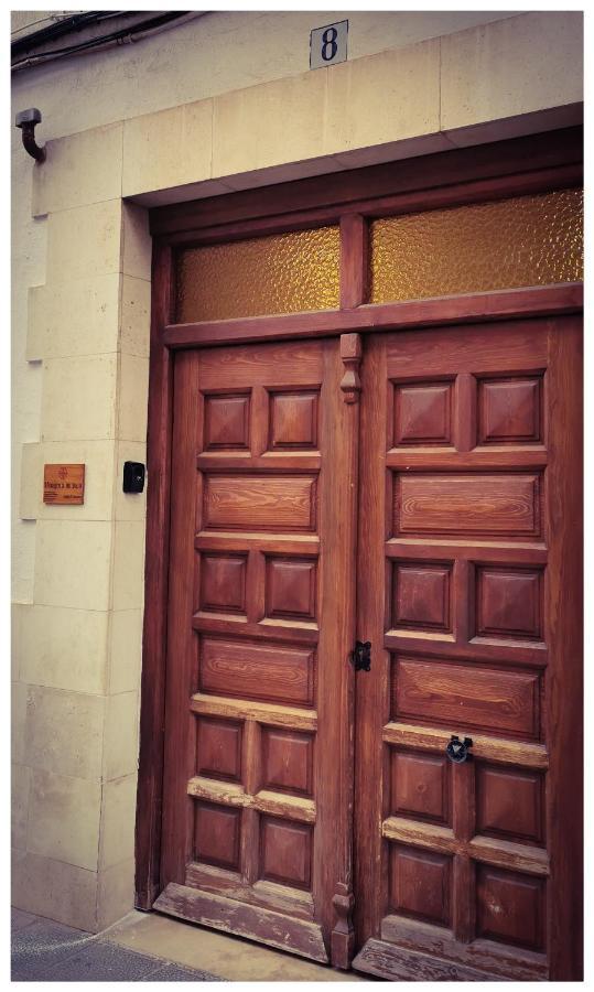 Almagro Suite-A Un Paso Bagian luar foto