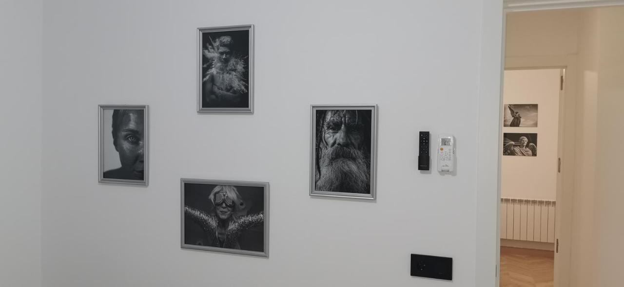 Almagro Suite-A Un Paso Bagian luar foto