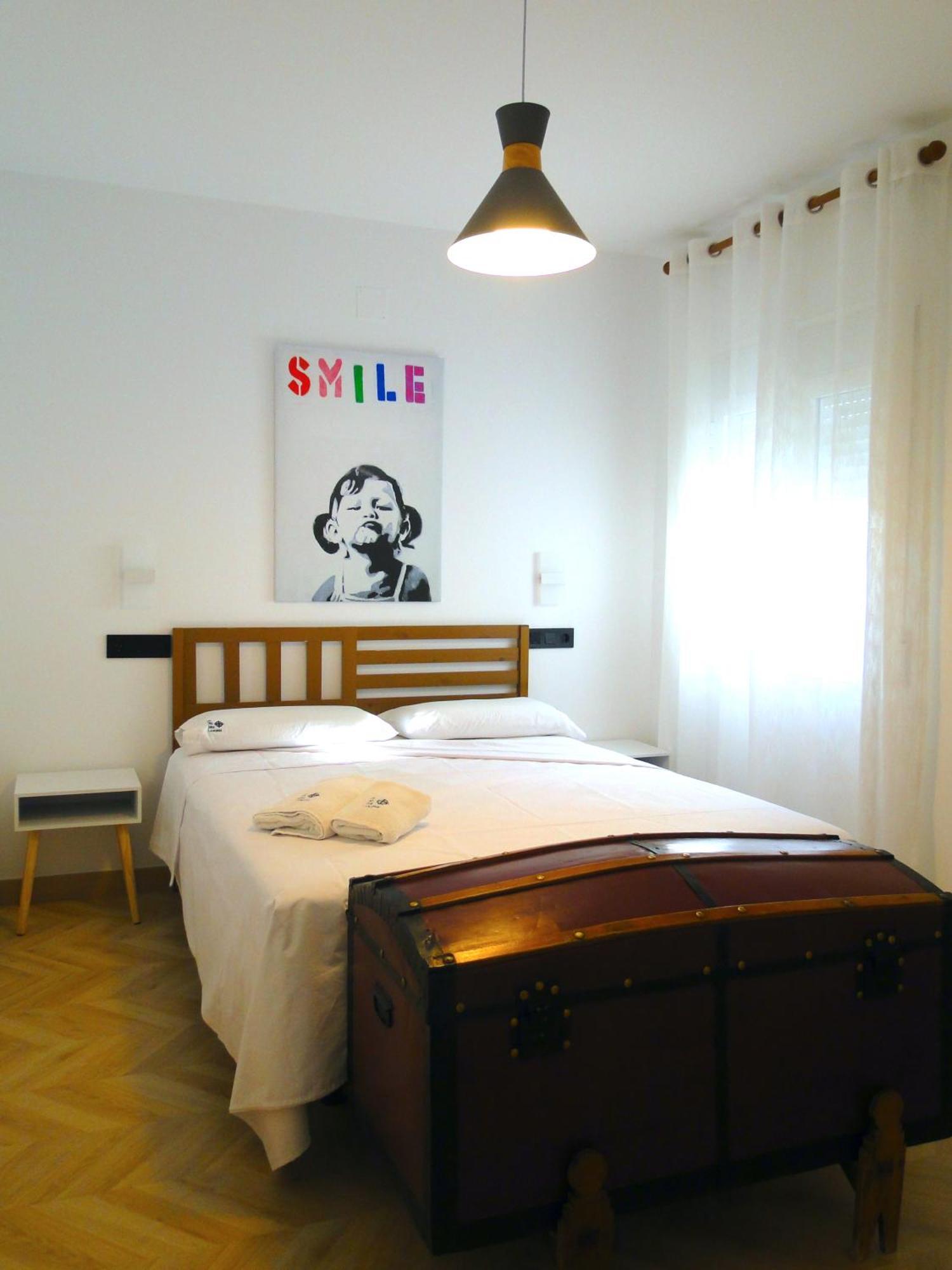 Almagro Suite-A Un Paso Bagian luar foto