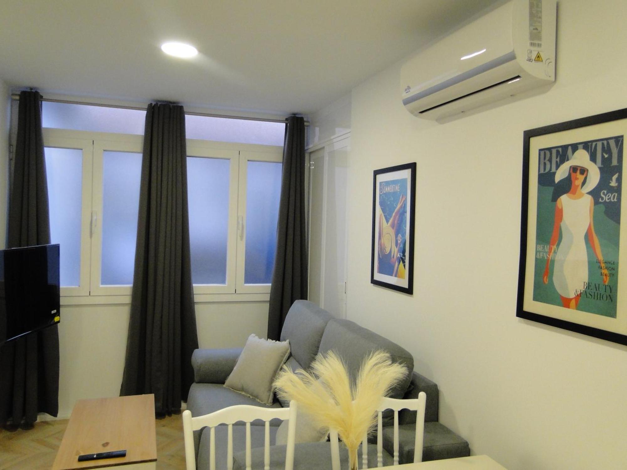 Almagro Suite-A Un Paso Bagian luar foto